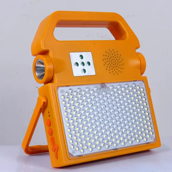 LED-Laterne, Solar-Laterne, Camping-Laterne, Outdoor-Laterne, Notfall-Laterne, wiederaufladbare Laterne